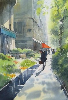 236x348 70 Best Watercolours Of Russian Painters Images - Russian Watercolor