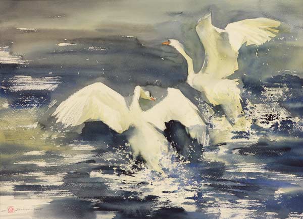 600x435 Escoda Artist Brushes - Russian Watercolor Paints