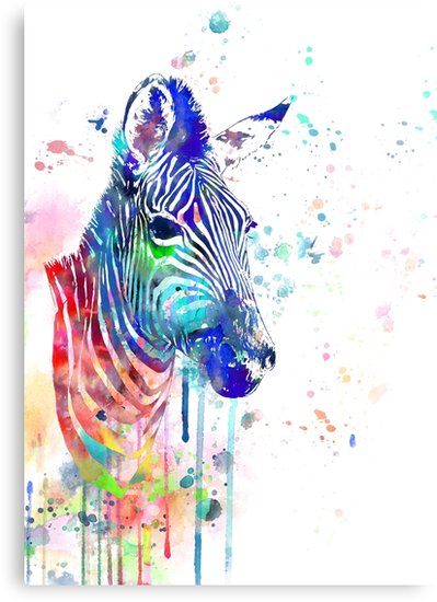 399x550 Zebra, Watercolor Zebra, Zebra Art, Nursery Zebra, Safari Safari - Safari Watercolor