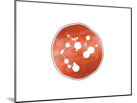 473x357 Sagittarius Watercolor Art Print By , Paperfinch - Sagittarius Watercolor