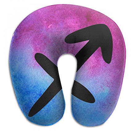 425x425 Raglan Carnegie Watercolor Sagittarius A Fire Sign U - Sagittarius Watercolor