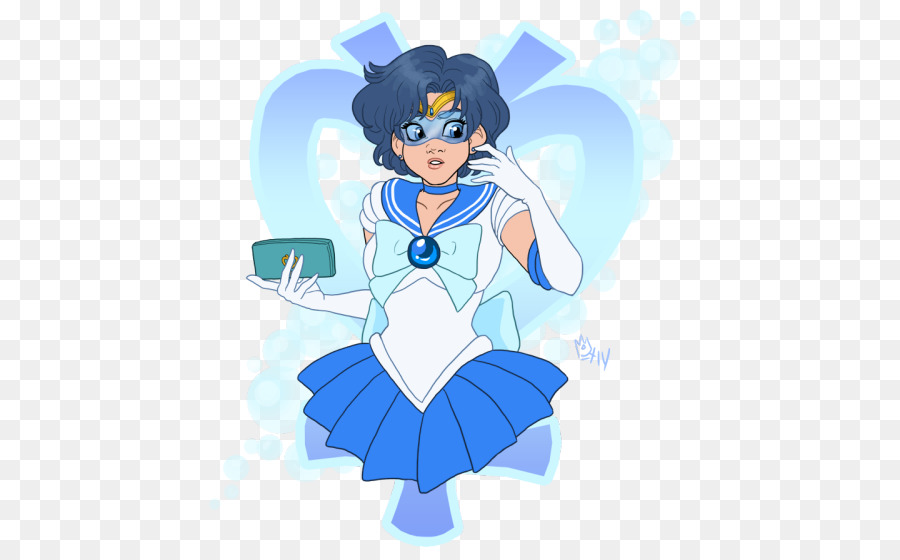 900x560 Fan Art Sailor Moon - Sailor Moon Watercolor