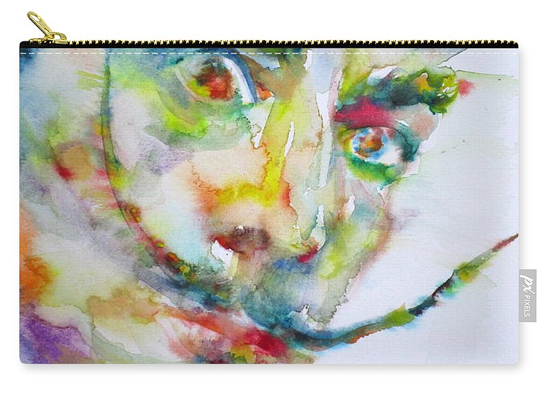 800x570 Salvador Dali - Salvador Dali Watercolor