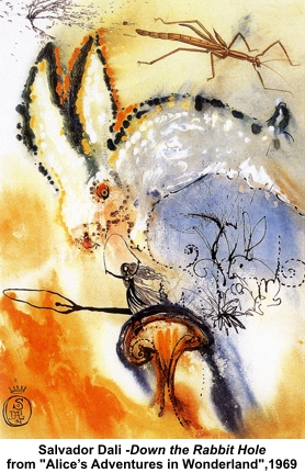 278x431 Salvador ~ Rare Prints Amp Drawings ~ - Salvador Dali Watercolor