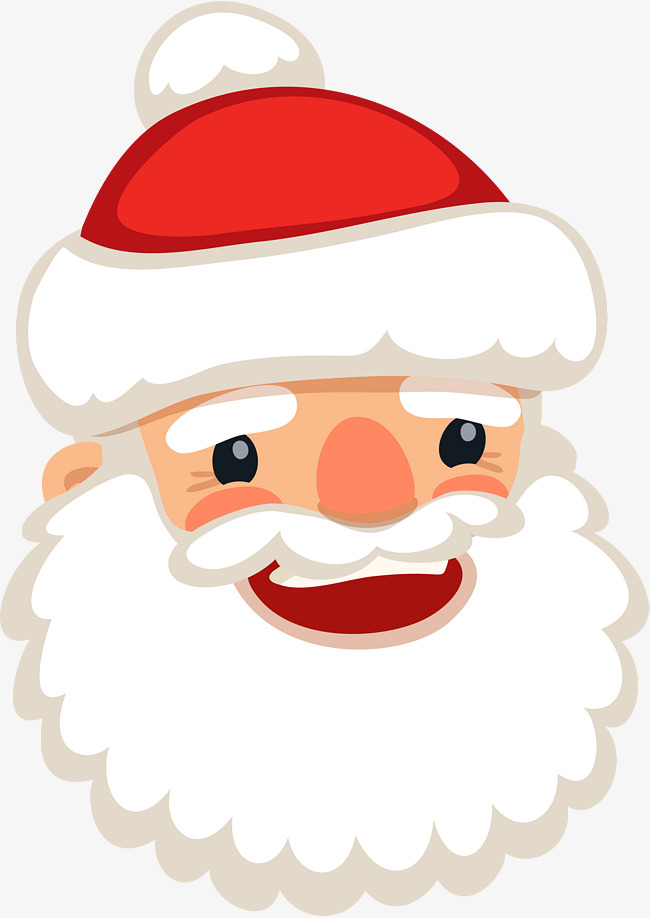 650x918 Happy Santa Claus, Santa Clipart, Happy Expression, Watercolor Png - Santa Claus Watercolor