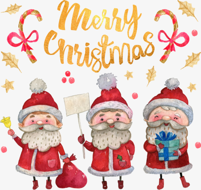 650x613 Watercolor Illustration Of Santa Claus, Watercolor Vector, Santa - Santa Claus Watercolor