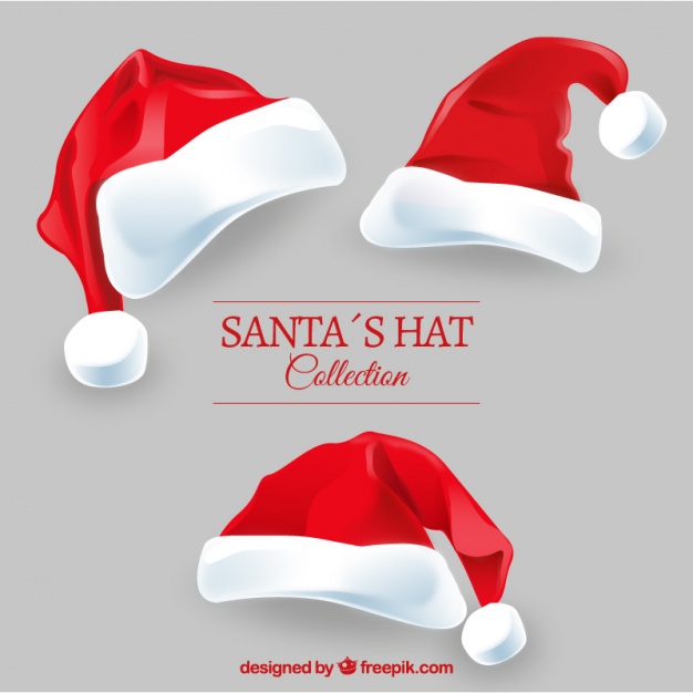 626x626 Santa Cap Vectors, Photos And Psd Files Free Download - Santa Hat Watercolor