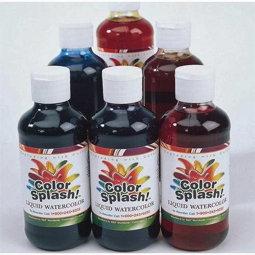 500x500 What Are Liquid Watercolors And Why Would You Want Them - Sax Liquid Watercolor