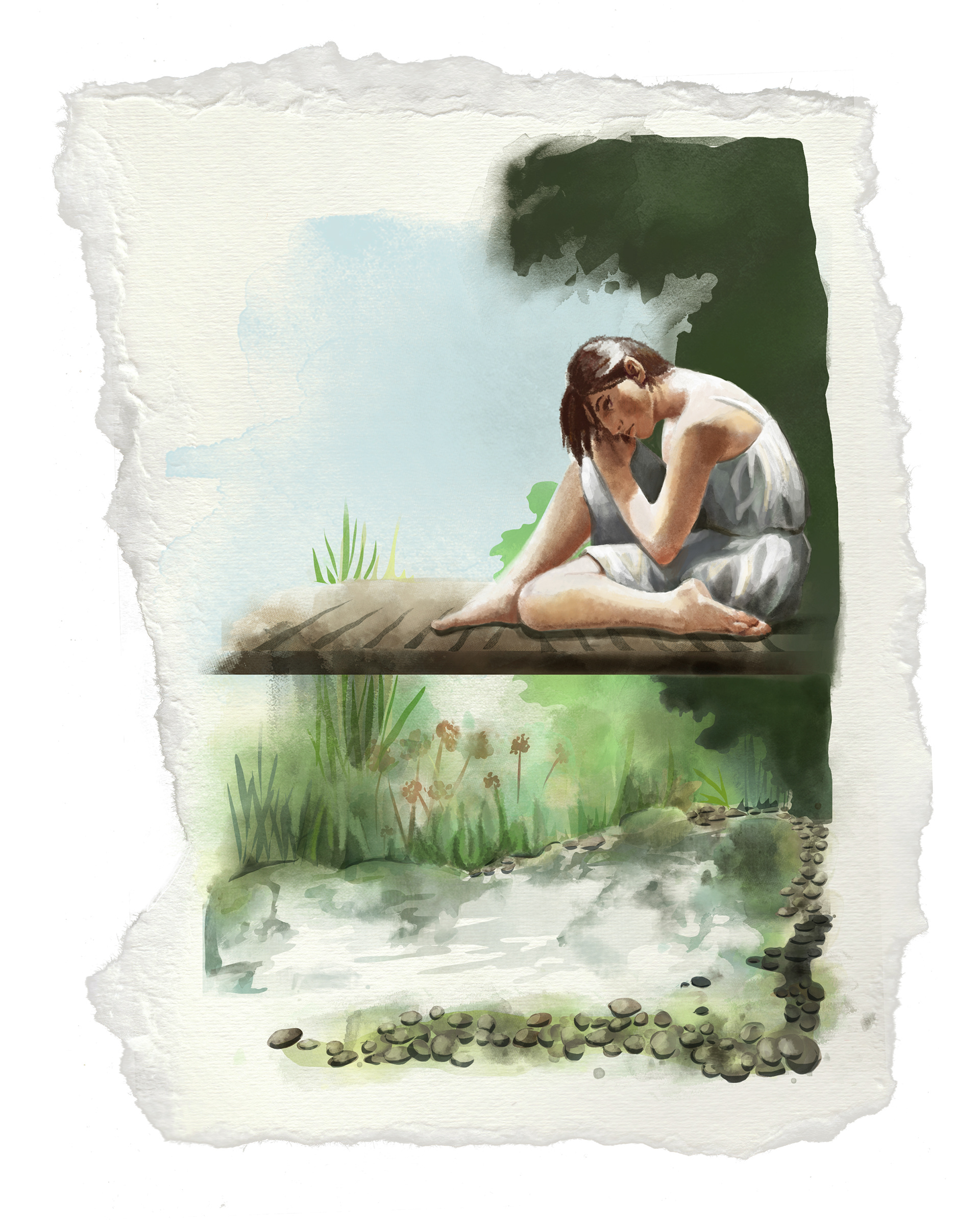 1920x2400 Merik Nielson - Scanning Watercolor