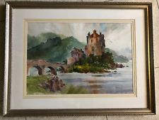 225x169 Buy Watercolour Scotland Ebay - Scotland Watercolor