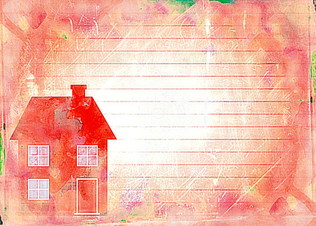 650x464 Romantic Backdrop Of Colorful Scrapbook, Watercolor, Stationery - Scrapbook Watercolor
