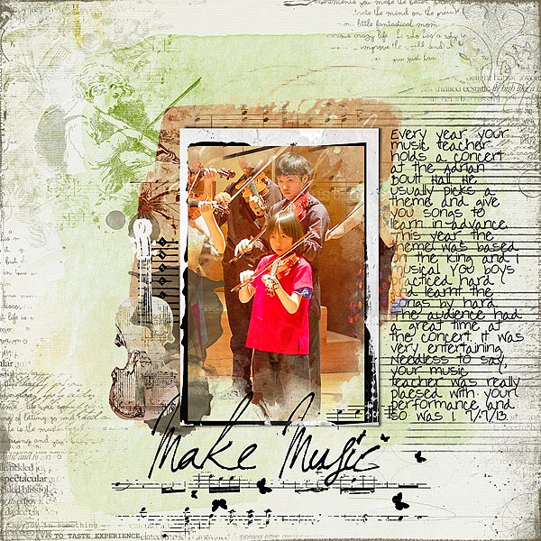 600x600 Scrapbooking Ideas And Techniques For Watercolor Treatments - Scrapbook Watercolor