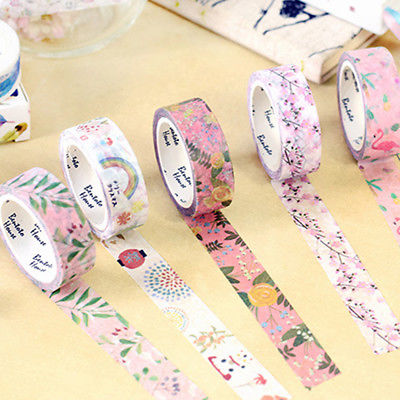 400x400 Watercolor Paper Washi Masking Tape Album Diary Decorative - Scrapbook Watercolor