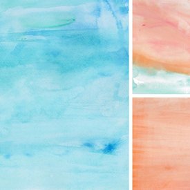 275x275 Watercolor Scrapbook Paper Crafthubs - Scrapbook Watercolor