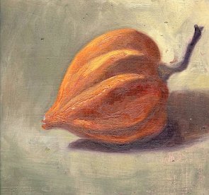 295x276 Basic Oil Painting Techniques - Scumbling Watercolor