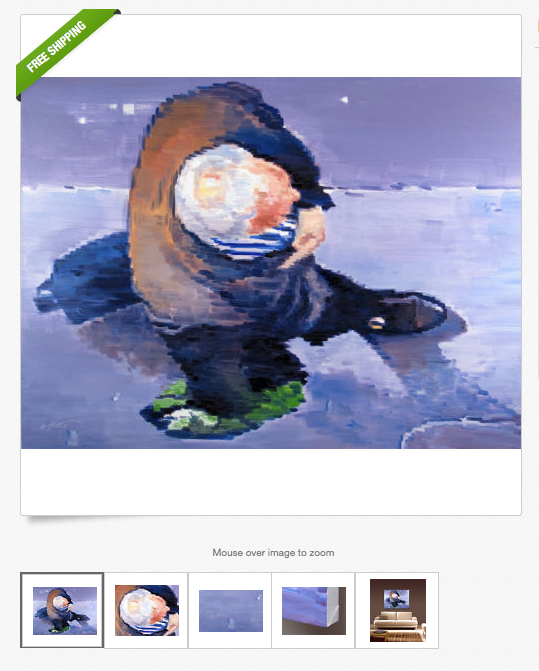 539x671 How To Sell Your Art Online - Selling Watercolor Paintings