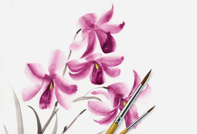 648x443 Sell Art Online With Our E Commerce Shopping Cart - Selling Watercolor Paintings