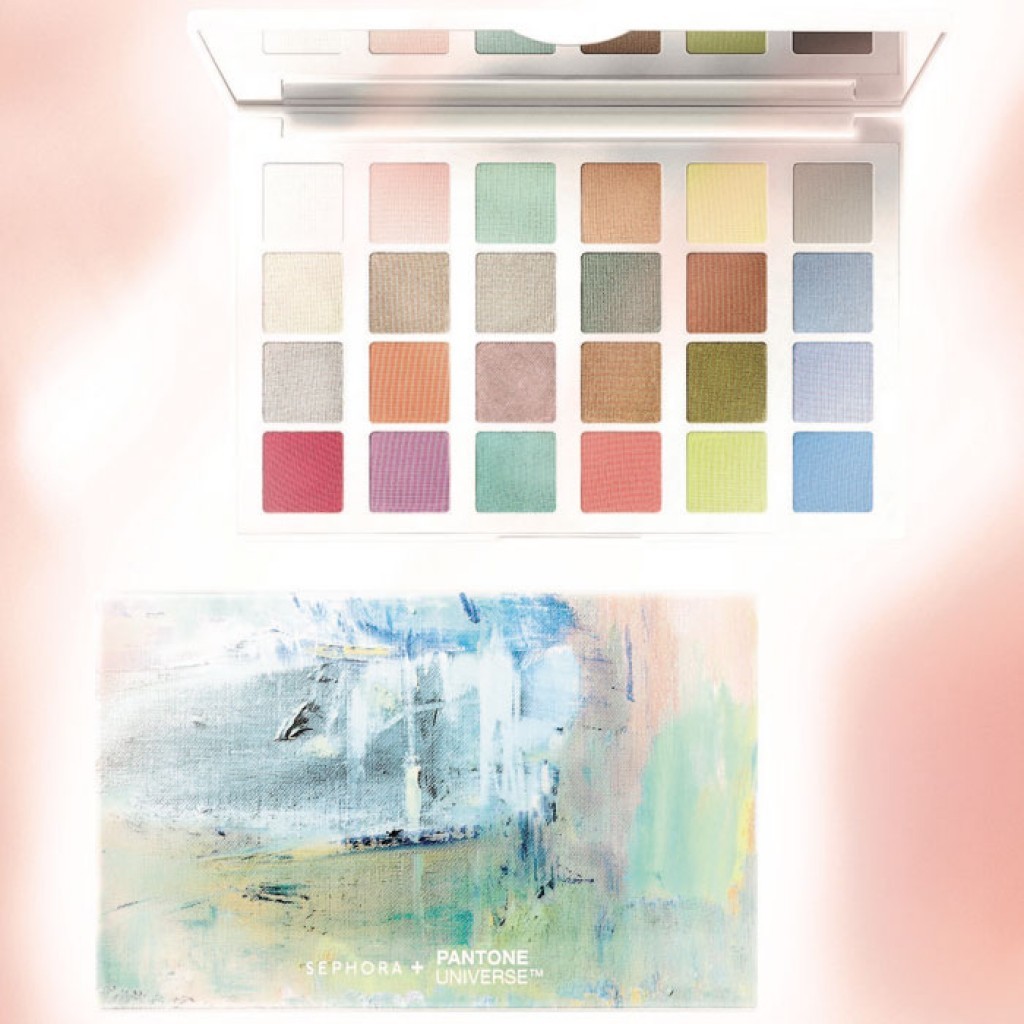 1024x1024 Sephora Collection Color Year 2016 Modern Watercolors Eye Palette - Sephora Watercolor Palette