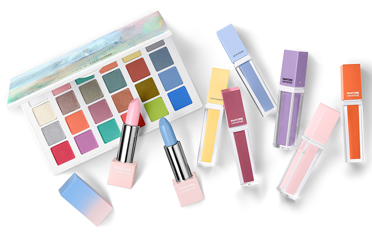 760x481 Sephora + Pantone Universe Color Of The Year Collection For 2016 - Sephora Watercolor Palette