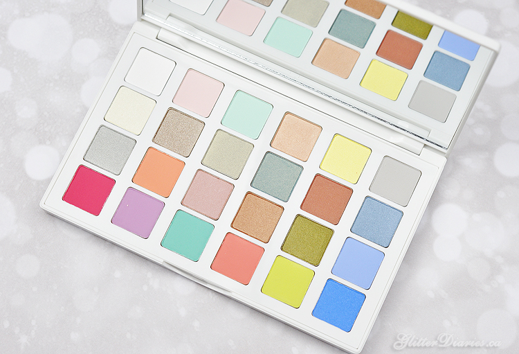750x511 Sephora + Pantone Universe Modern Watercolors Eyes Palette - Sephora Watercolor Palette