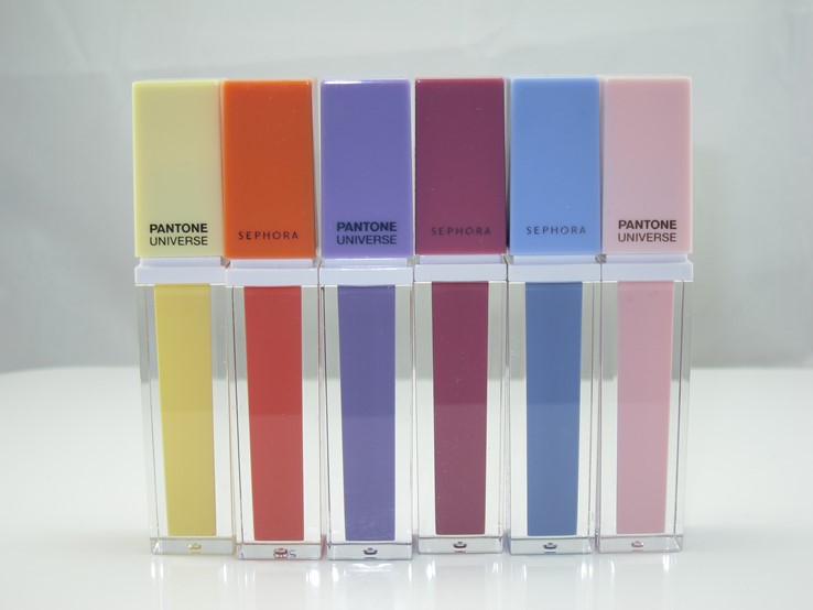 738x554 Sephora + Pantone Universe Modern Watercolors Lip Gloss Set Review - Sephora Watercolor Palette