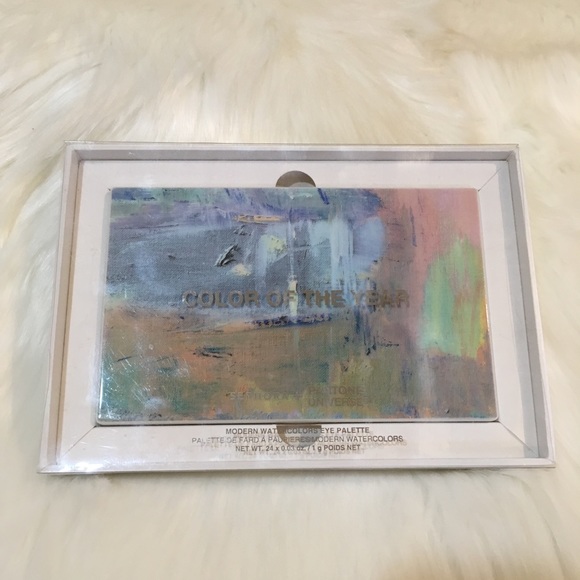580x580 Sephora Makeup Pantone Modern Watercolors Palette Poshmark - Sephora Watercolor Palette