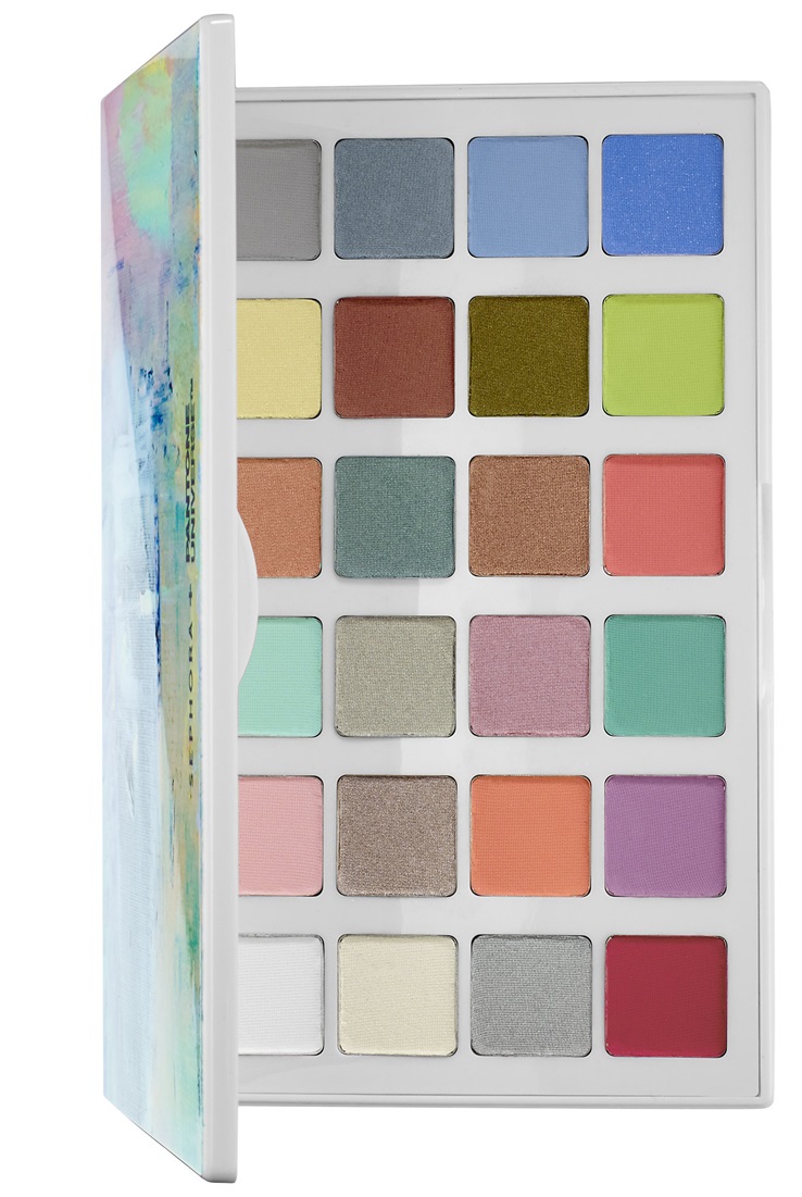 738x1101 Sephora Pantone Universe 2016 Color Of The Year Makeup Collection - Sephora Watercolor Palette