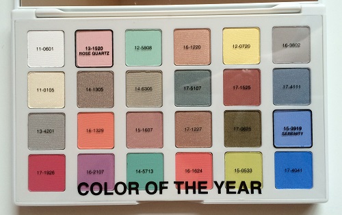 500x314 Sephora Pantone Universe Modern Watercolors Eye Palette 2 - Sephora Watercolor Palette
