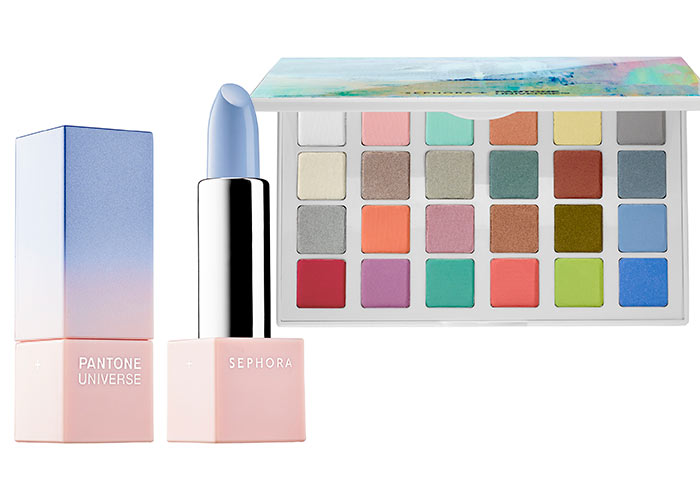700x478 Sephora X Pantone Color Of The Year 2016 Makeup Line Fashionisers - Sephora Watercolor Palette