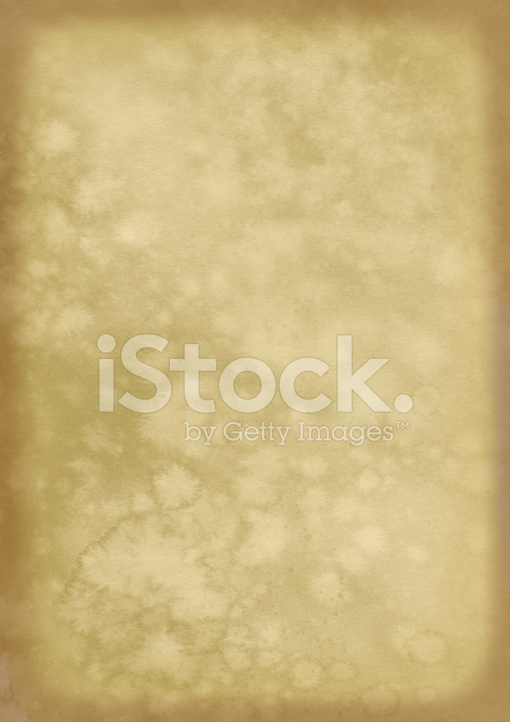 724x1024 Gold And Sepia Watercolor Paper Stock Photos - Sepia Watercolor