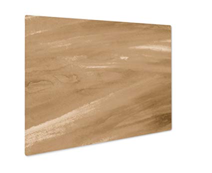 425x346 Ashley Giclee Blue Watercolor Painted, Wall Art Photo - Sepia Watercolor