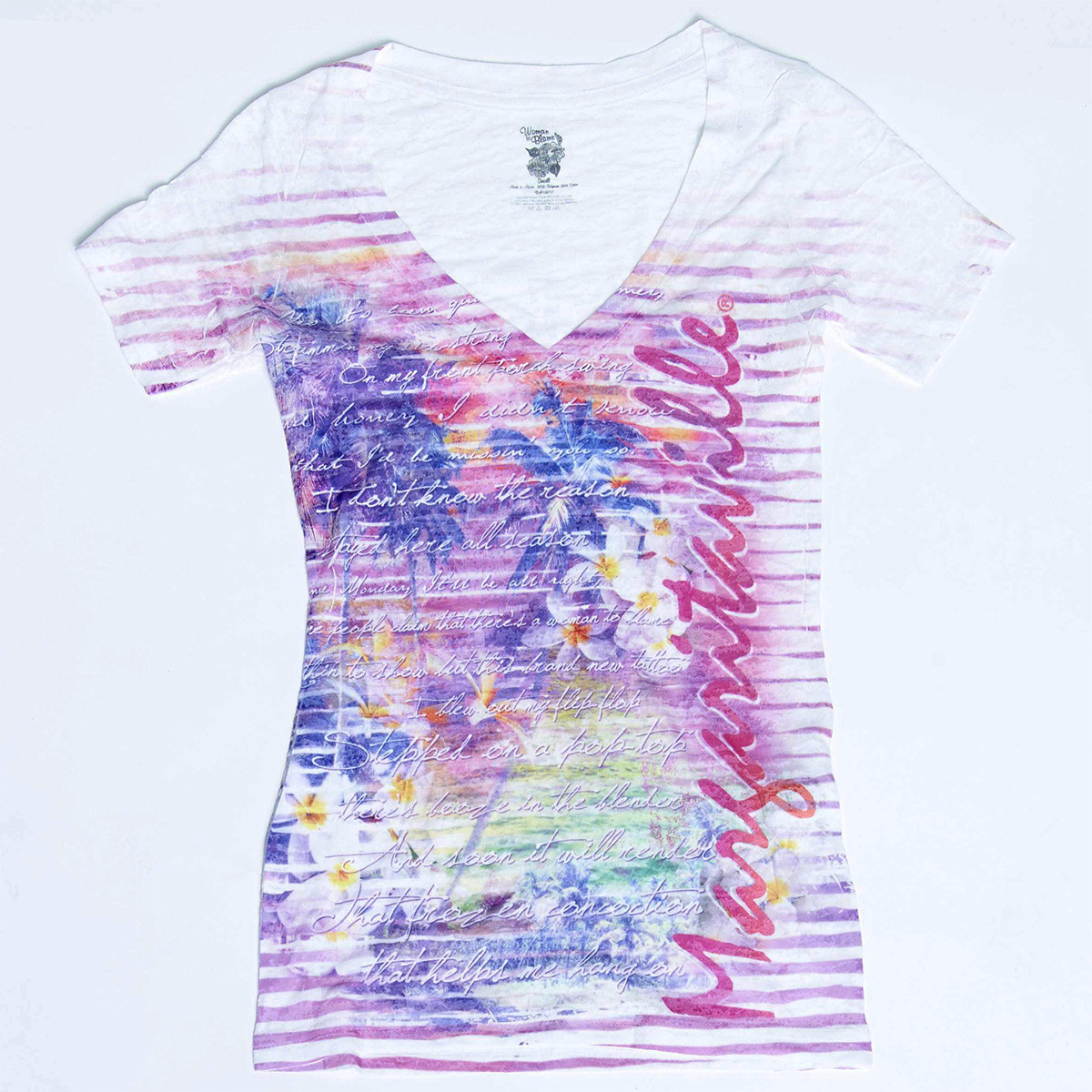 1200x1200 Watercolor Burnout T Shirt - Shirt Watercolor