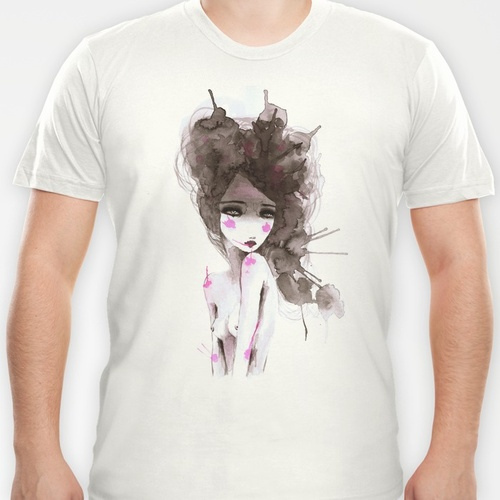 500x500 Watercolor T Shirt I T Sh - Shirt Watercolor