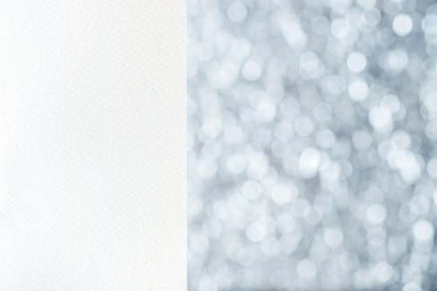 626x417 White Blank Watercolor Paper - Silver Watercolor