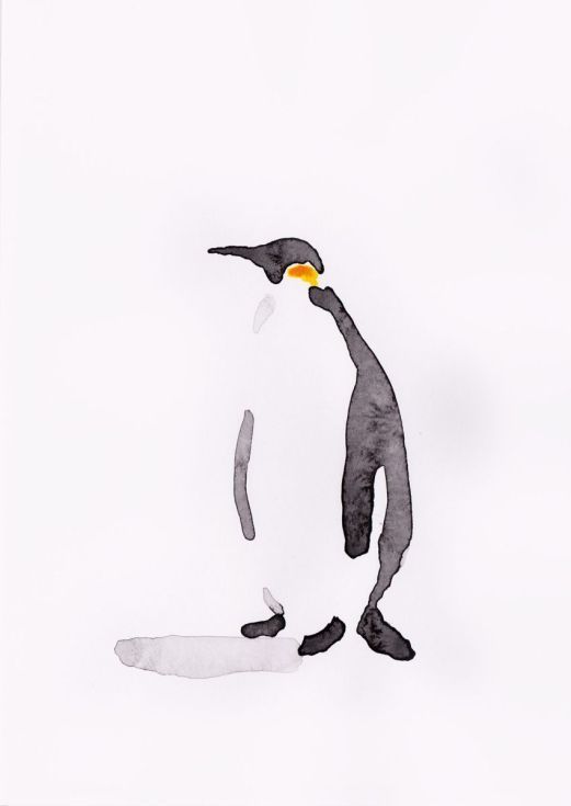 521x735 Image Result For Simple Watercolour Animals Watercolor - Simple Watercolor Animals