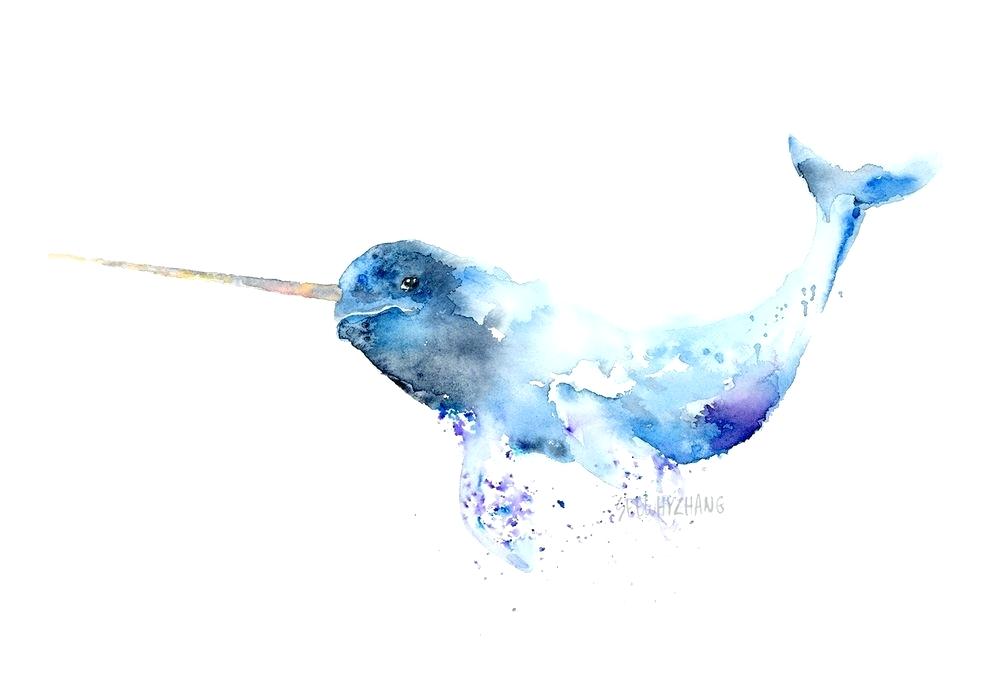 990x674 Water Color Animals Watercolor Animals Pillow Cover Artistic - Simple Watercolor Animals