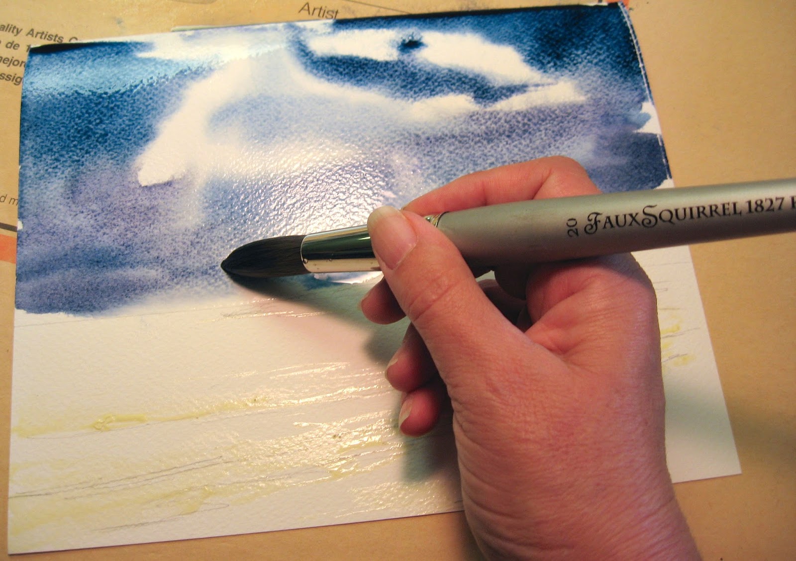 1600x1128 Dynasty Blog Painting Tutorial Watercolor Painting With Annie Strack - Simple Watercolor Paintings