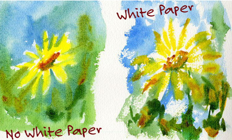 750x454 5 Beginner Watercolor Painting Mistakes Watercolor Painting Lesson - Simple Watercolor Paintings
