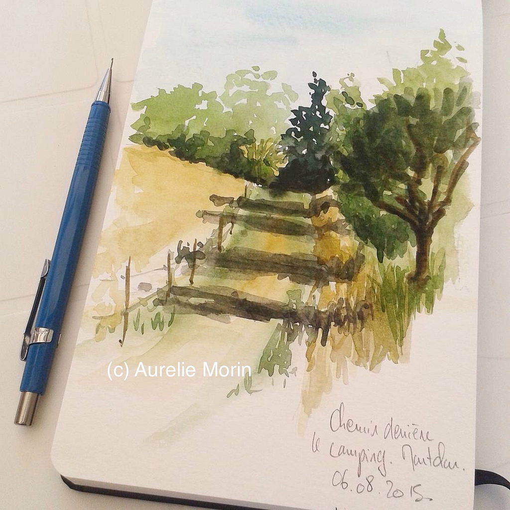 Sketchbook Pro Watercolor at Explore collection of