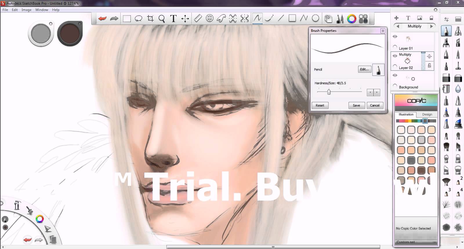 Sketchbook Pro Watercolor at Explore collection of