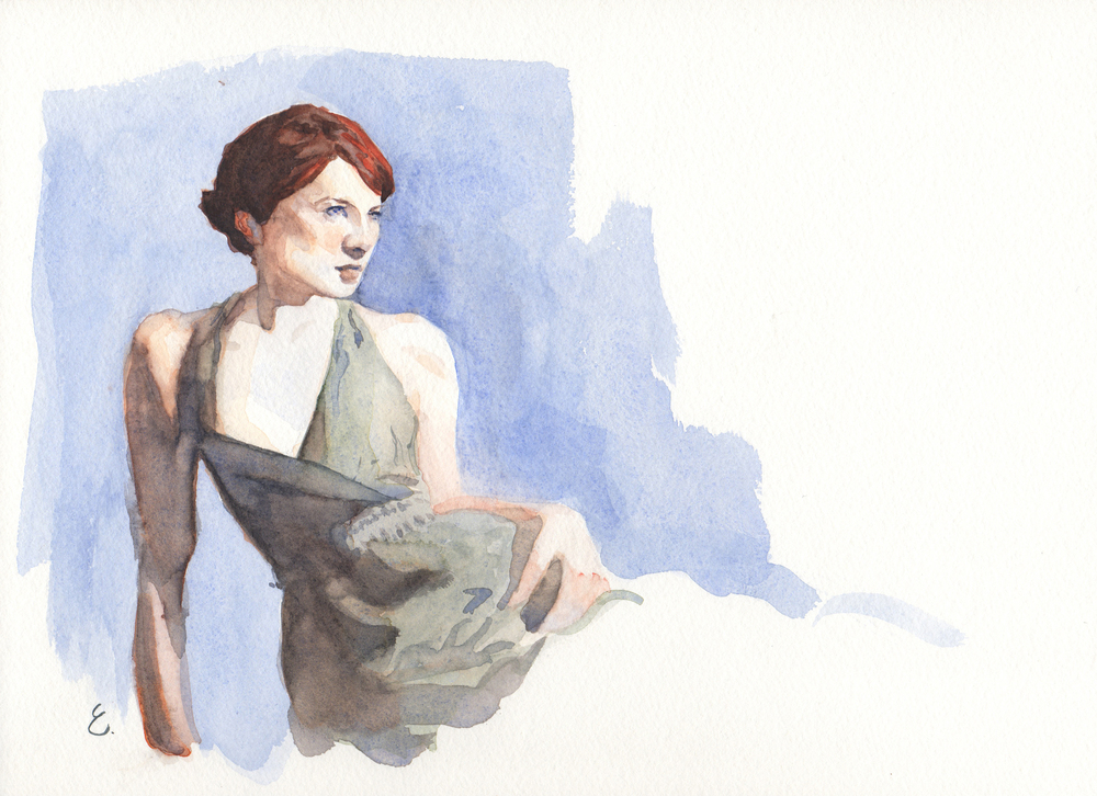 1000x726 Sketchbook Michael Ellis - Sketchbook Pro Watercolor