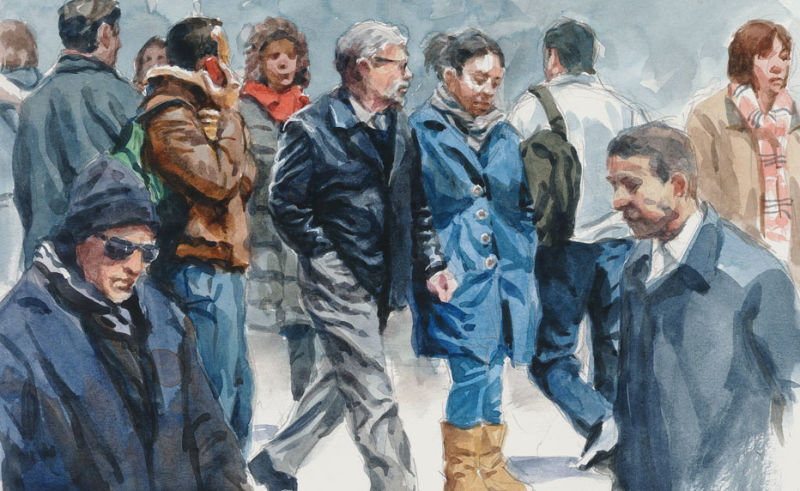 800x491 Watercolor Painting Sketchbook Pro Painting For Home - Sketchbook Pro Watercolor