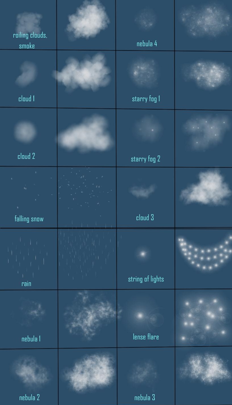 Sketchbook Pro Watercolor Brushes at Explore