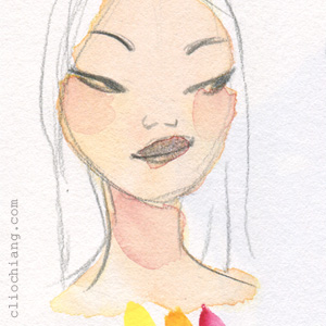 300x300 Watercolor Tips Drawing Graphic Novels - Skin Color Watercolor