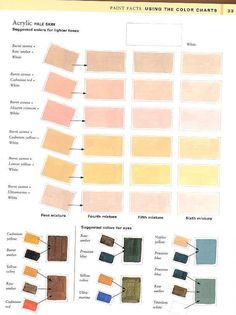 236x315 Photos How To Paint Skin Tone, - Skin Tone Watercolor Palette