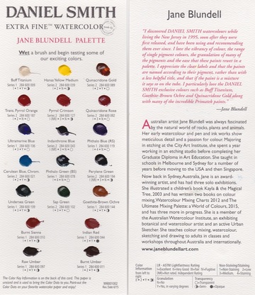 360x416 Building Your Palette Of Colours - Skin Tone Watercolor Palette