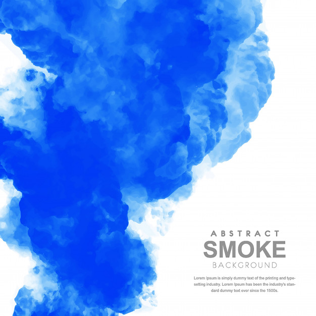 626x626 Watercolor Smoke Abstract Background Vector Premium Download - Smoke Watercolor