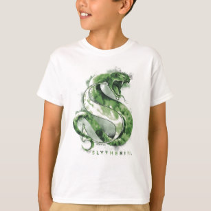 307x307 Slytherin Snake Clothing Zazzle - Snake Watercolor