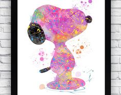 236x187 Maturot Setraksa (Maturotsetraksa) - Snoopy Watercolor