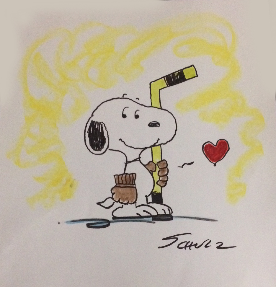935x972 Holiday - Snoopy Watercolor